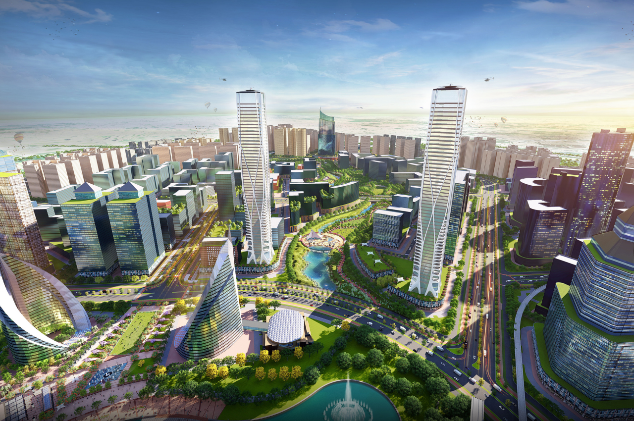 Global City